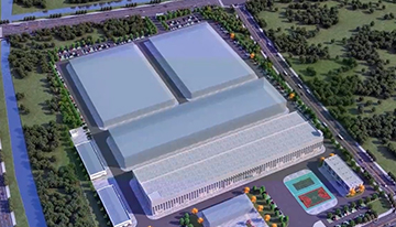 中新蘇滁高新技術(shù)工業(yè)坊建業(yè)路廠...